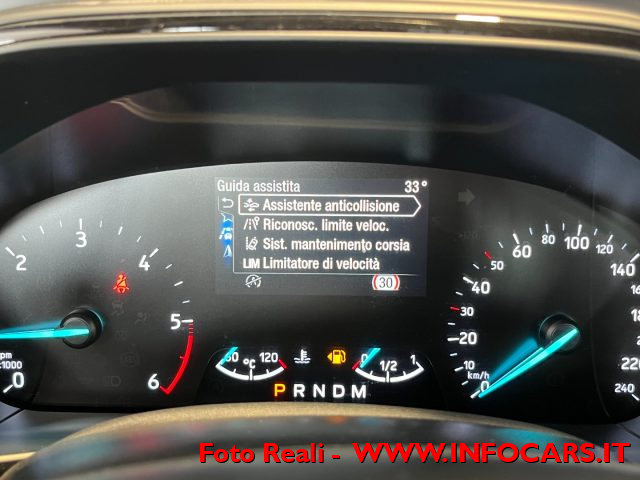 FORD Focus usata, con Vetri oscurati