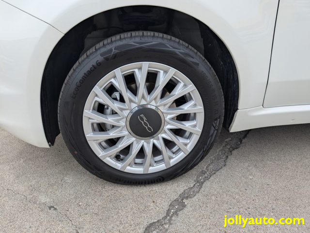 FIAT 500 usata, con ESP