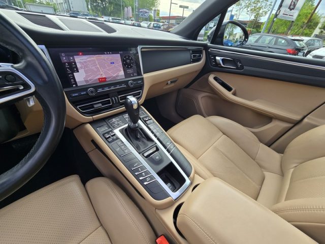 PORSCHE Macan usata, con Cerchi in lega