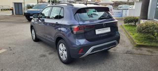 VOLKSWAGEN T-Cross usata, con Airbag laterali