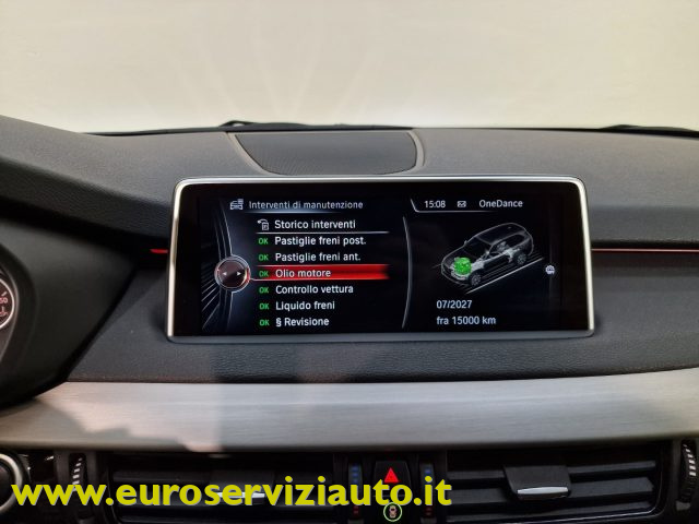 BMW X5 usata, con Controllo elettronico della corsia