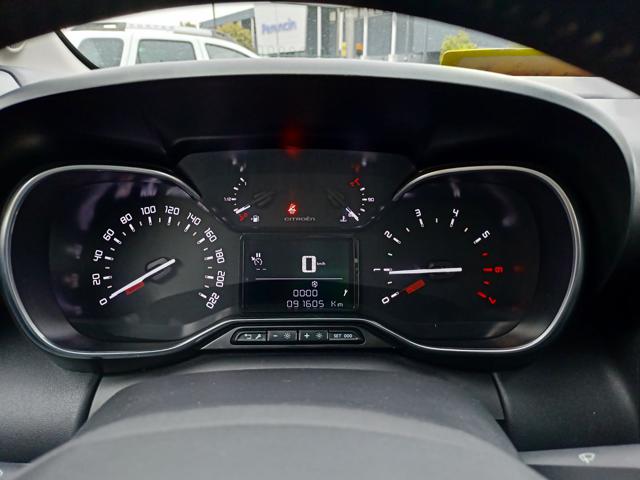 CITROEN C3 Aircross usata, con Cronologia tagliandi