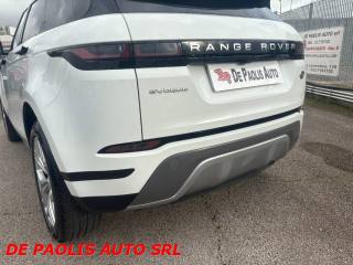 LAND ROVER Range Rover Evoque usata, con USB