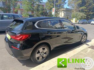 BMW 118 usata, con Sensori di parcheggio posteriori