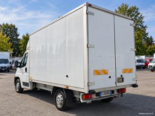 PEUGEOT Boxer usata, con Autoradio