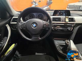 BMW 318 usata, con ESP