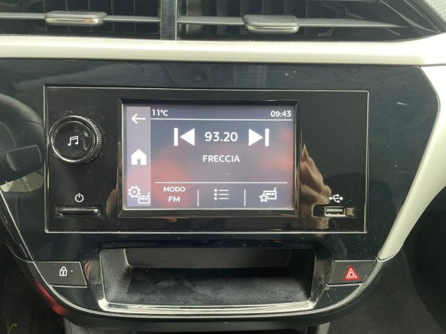 OPEL Corsa usata, con Immobilizzatore elettronico
