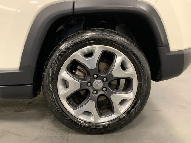 JEEP Compass usata, con Fari Xenon