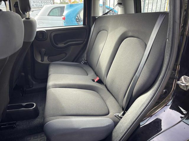 FIAT Panda usata, con Servosterzo