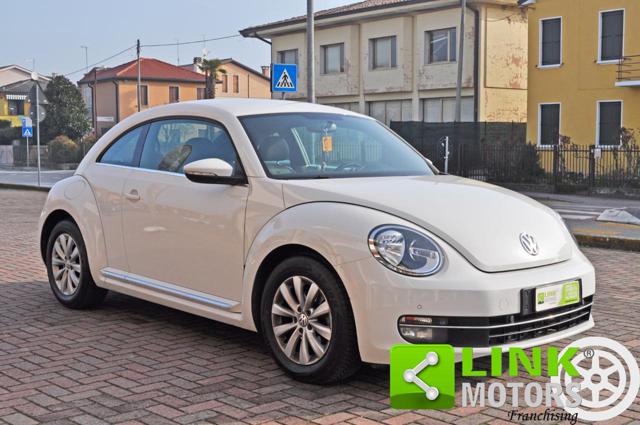 VOLKSWAGEN Maggiolino usata, con Cerchi in lega