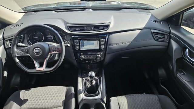 NISSAN X-Trail usata, con Controllo elettronico della corsia