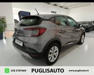 RENAULT Captur usata, con Airbag Passeggero