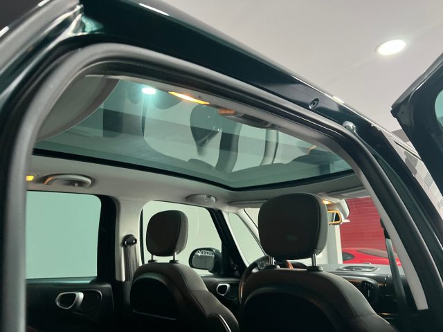 FIAT 500L usata, con Climatizzatore