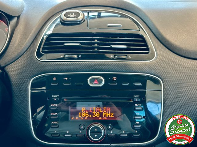 FIAT Punto usata, con Immobilizzatore elettronico