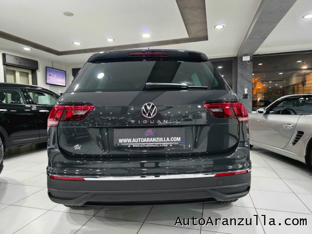 VOLKSWAGEN Tiguan usata, con Alzacristalli elettrici