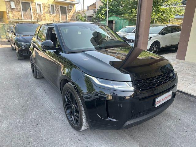 LAND ROVER Range Rover Evoque usata, con ABS