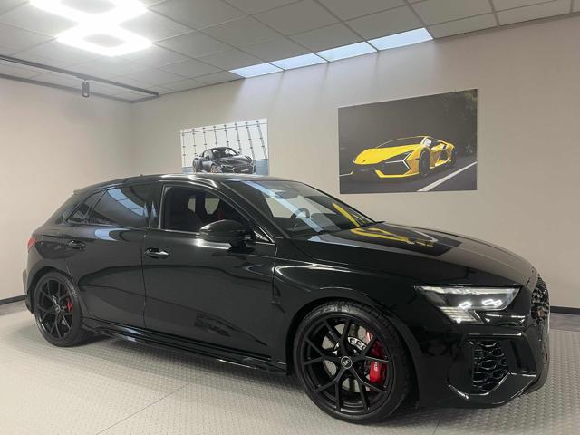 AUDI RS3 usata, con ABS