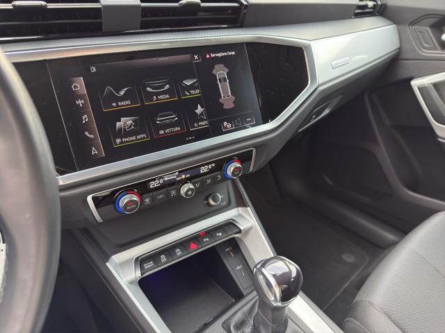 AUDI Q3 usata, con ESP