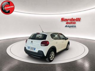 CITROEN C3 usata, con Airbag Passeggero