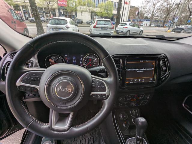JEEP Compass usata, con Fendinebbia