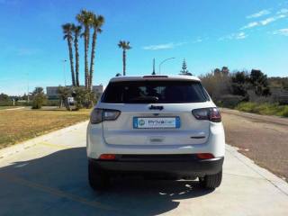 JEEP Compass usata, con Autoradio