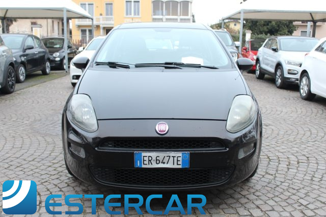 FIAT Punto Evo usata, con Alzacristalli elettrici
