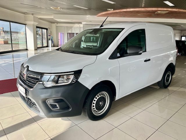 RENAULT Kangoo usata, con Airbag