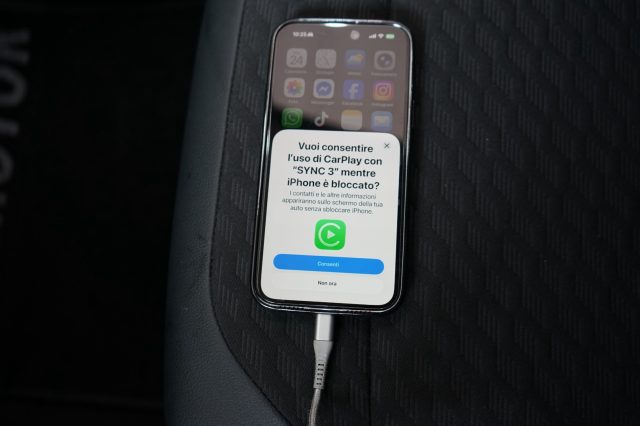 FORD Puma usata, con Park Distance Control