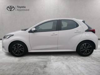 TOYOTA Yaris usata, con Cerchi in lega