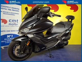 KYMCO Xciting 400i usata 1