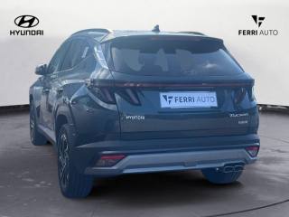 HYUNDAI Tucson usata, con Antifurto