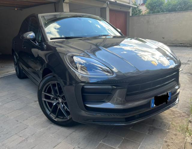 PORSCHE Macan usata, con ABS