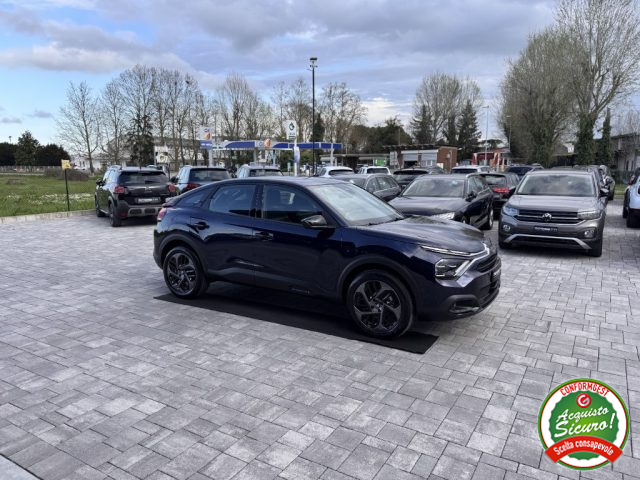 CITROEN C4 usata, con Cerchi in lega