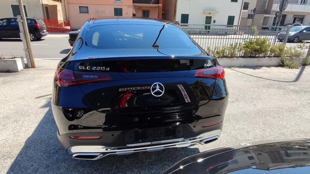 MERCEDES-BENZ GLC 220 usata, con Alzacristalli elettrici