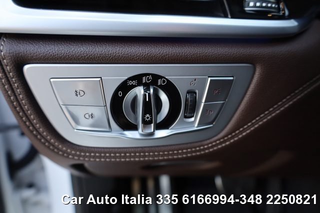 BMW 730 usata 143