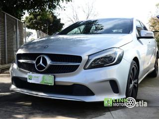 MERCEDES-BENZ A 180 usata, con Airbag laterali