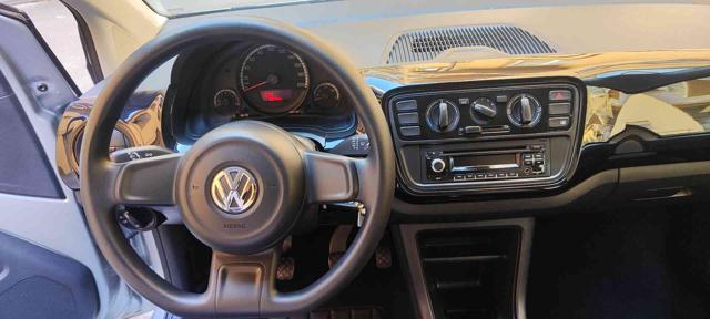 VOLKSWAGEN up! usata, con Boardcomputer