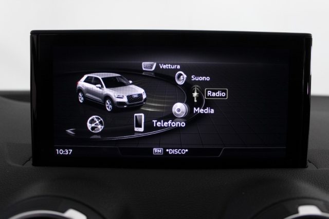 AUDI Q2 usata, con Chiusura centralizzata