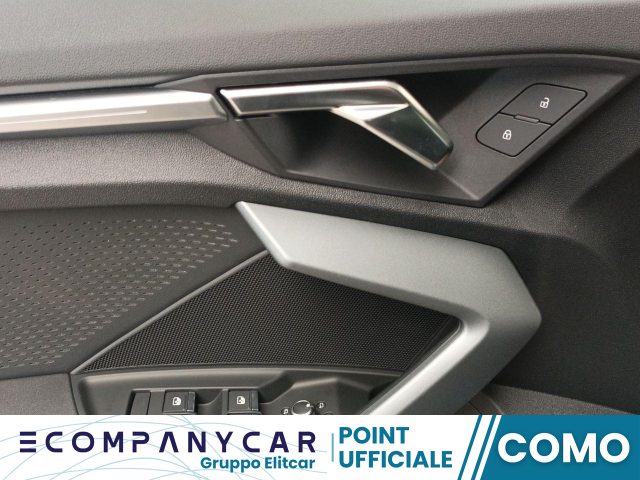 AUDI A3 usata, con Servosterzo