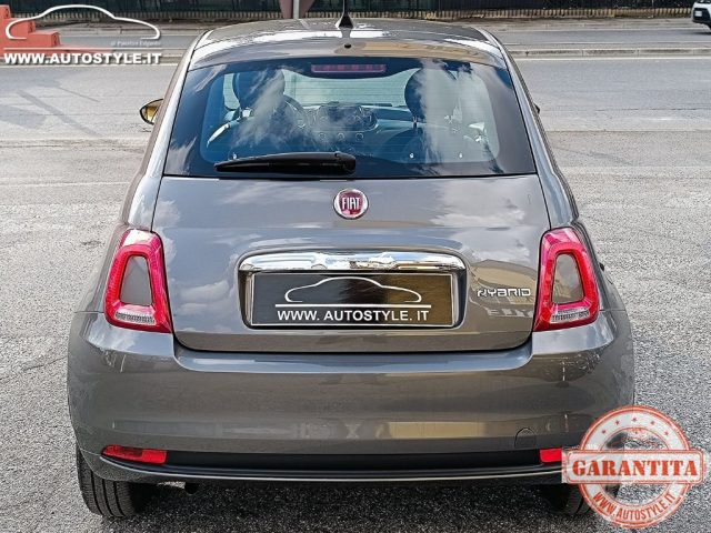 FIAT 500 usata 48