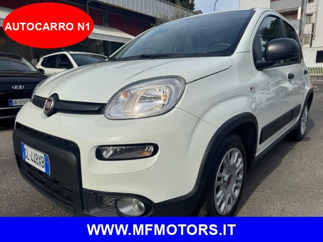 FIAT Panda usata, con ABS