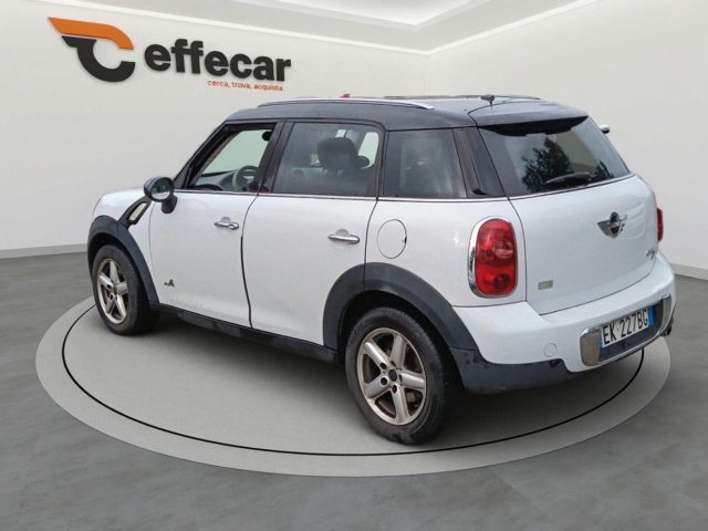 MINI Countryman usata, con Airbag Passeggero