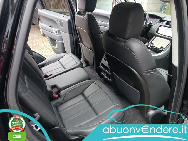 LAND ROVER Range Rover Sport usata, con Climatizzatore