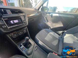 VOLKSWAGEN Tiguan usata, con Climatizzatore