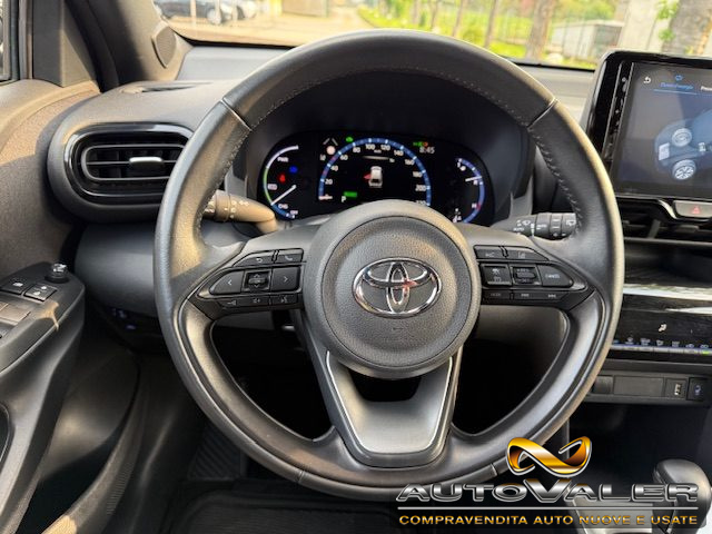 TOYOTA Yaris Cross usata, con Immobilizzatore elettronico