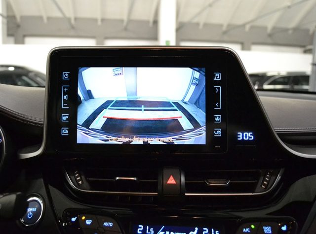 TOYOTA C-HR usata, con Chiusura centralizzata