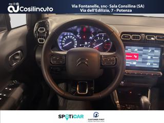 CITROEN C3 Aircross usata, con Cruise Control