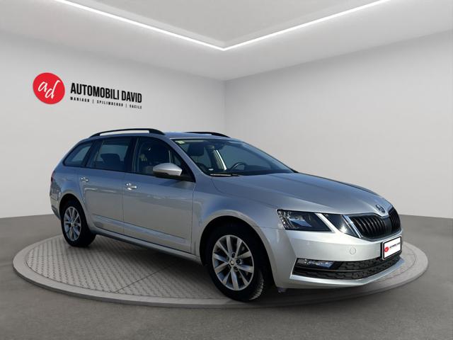 SKODA Octavia usata, con Airbag