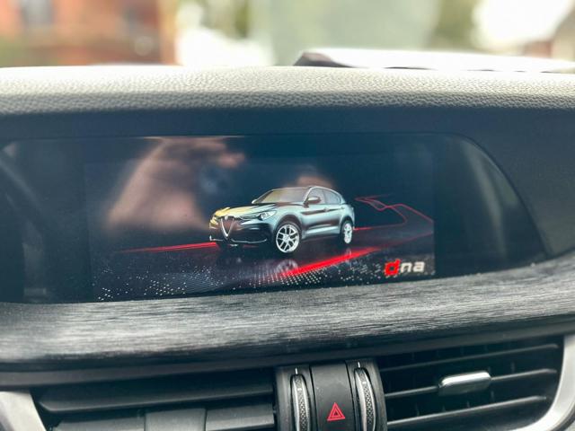 ALFA ROMEO Stelvio usata 20