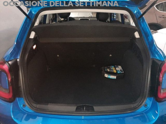 FIAT 500X usata, con Immobilizzatore elettronico